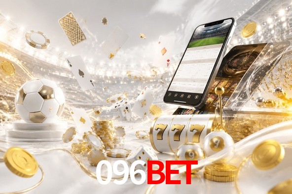 Welcome Bonus 096bet