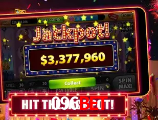 Descubra o Mundo do Cassino Online com 096bet