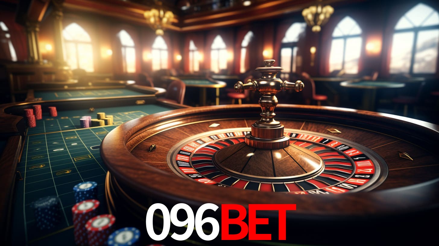 Live Casino 096bet