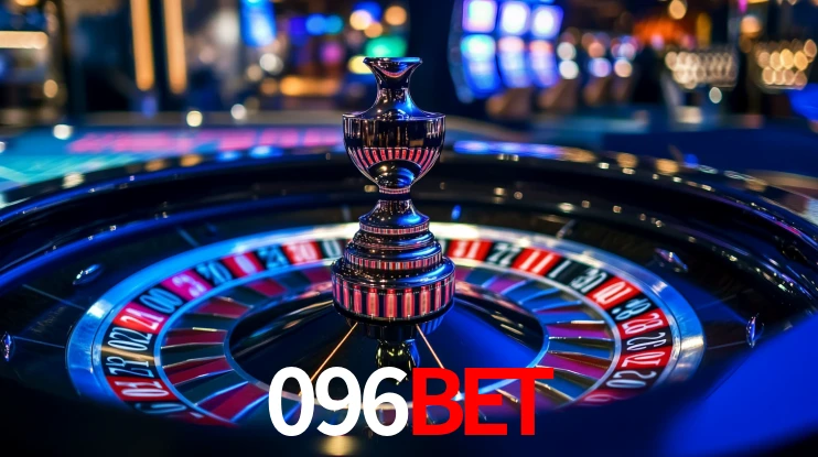 096bet: Jogos de Caça-Níqueis-Altas Recompensas, Roleta-Velocidade, Blackjack-Desafios Máximos