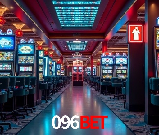 096bet Logo 2