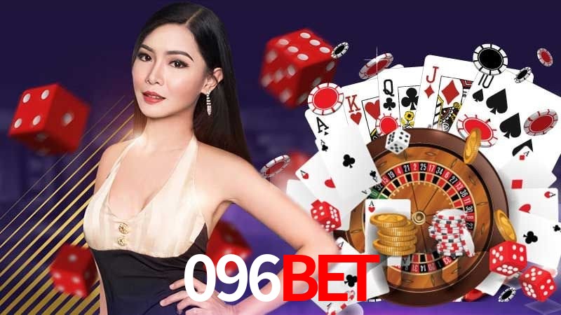 Casino Ao Vivo 096bet