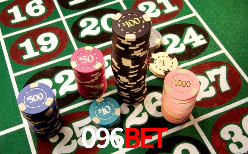 Recursos de Bônus 096bet