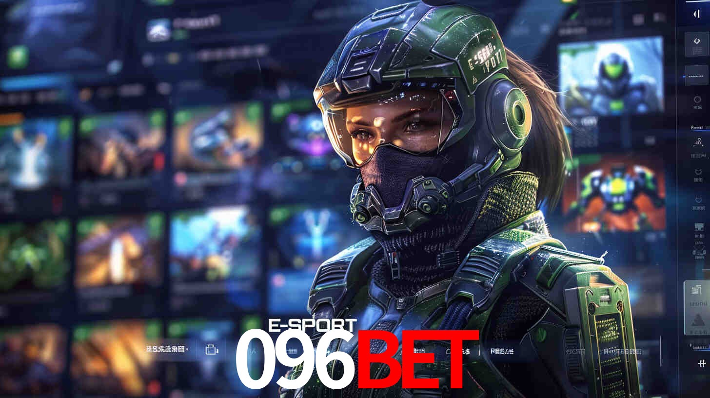 096bet Cassino Online Certificado