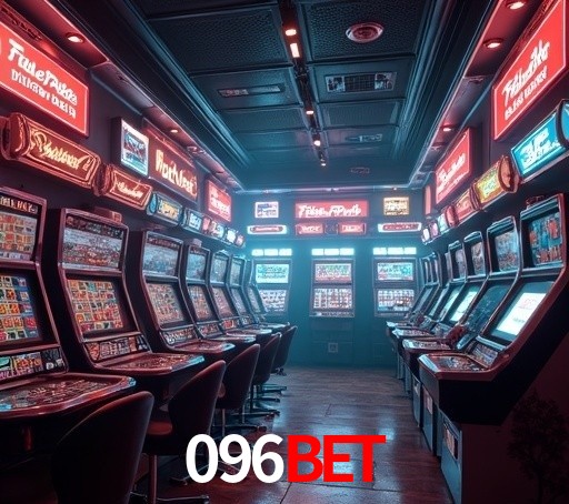 Slots 096bet - RTP Alto Certificado