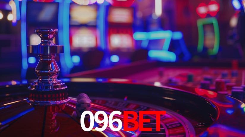 Sinta a adrenalina dos jogos de cassino com 096bet