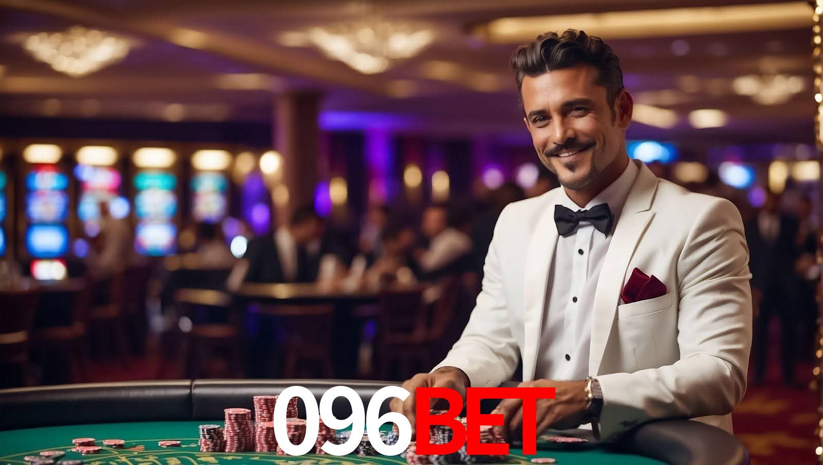 096bet Instalar Logo 3