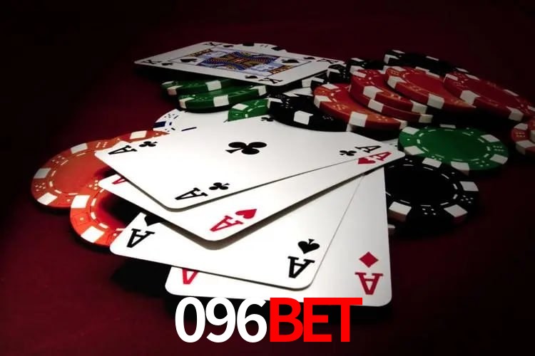 Apostas de Futebol 096bet