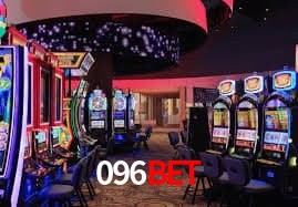 Slots 096bet - Jackpots Progressivos
