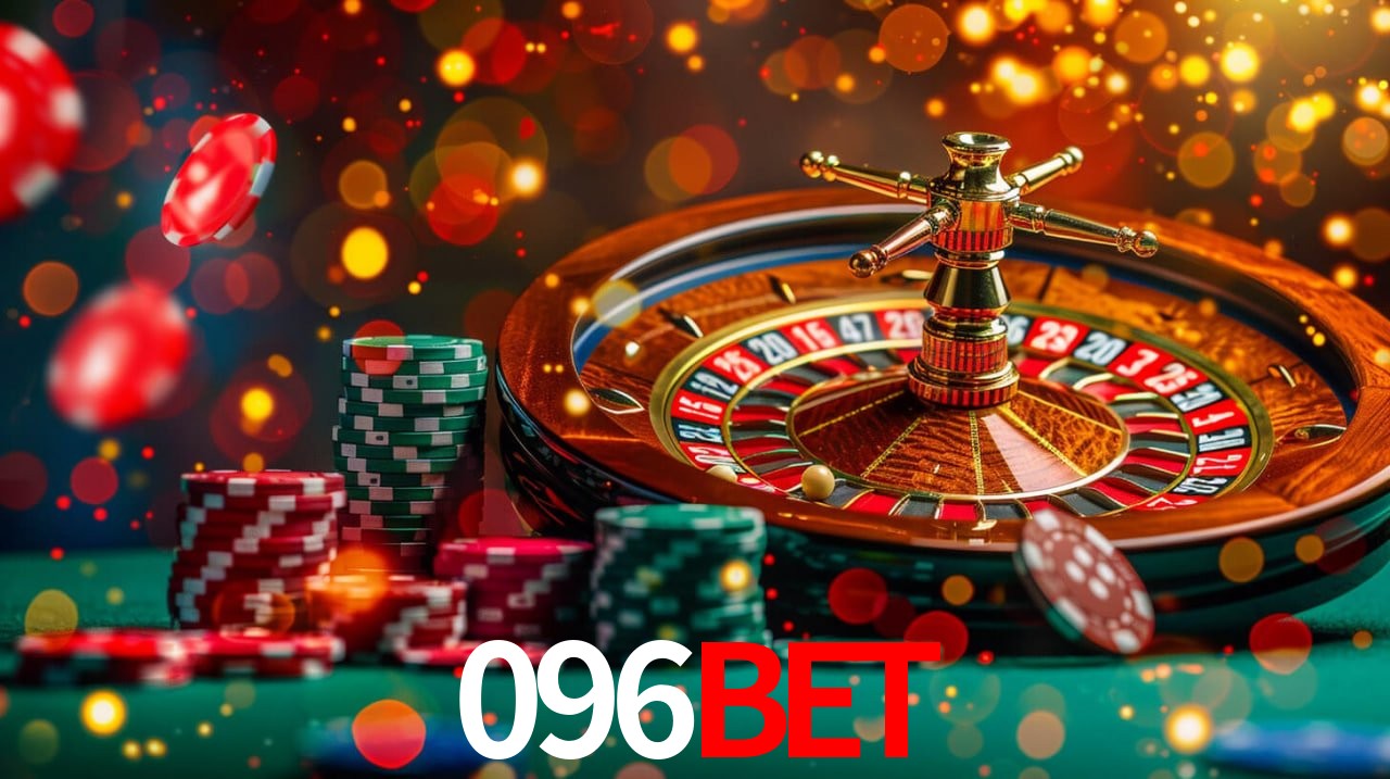 096bet Logo 3