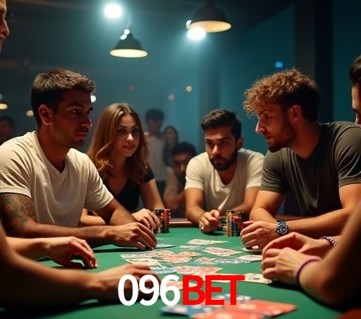 Telegram 096bet - Canal Oficial Verificado