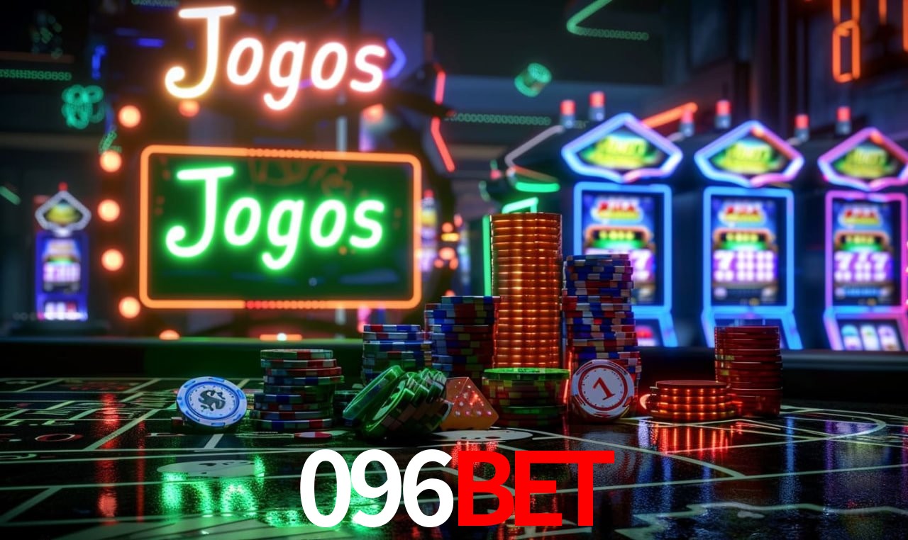 Odds Competitivas 096bet