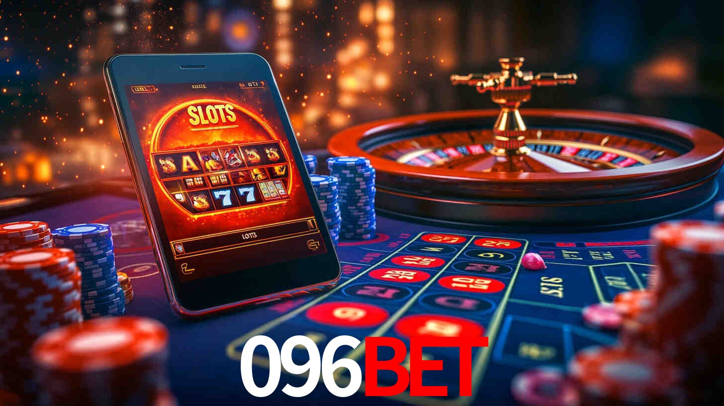 Slots Favoritos no 096BET
