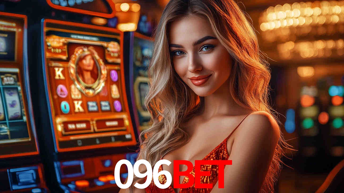 Slots Exclusivos no 096BET